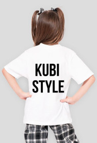 DAMSKA JUNIOR BIAŁA - KUBI STYLE