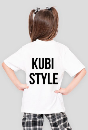 DAMSKA JUNIOR BIAŁA - KUBI STYLE