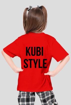 DAMSKA JUNIOR BIAŁA - KUBI STYLE