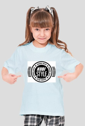 DAMSKA JUNIOR BIAŁA - KUBI STYLE