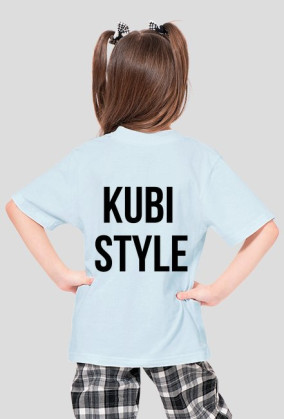 DAMSKA JUNIOR BIAŁA - KUBI STYLE