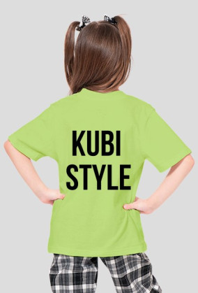 DAMSKA JUNIOR BIAŁA - KUBI STYLE