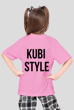 DAMSKA JUNIOR BIAŁA - KUBI STYLE