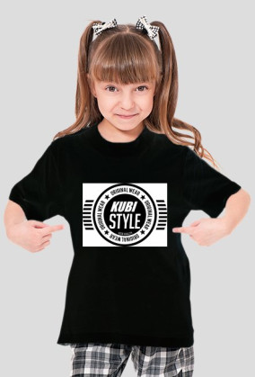 DAMSKA JUNIOR BIAŁA - KUBI STYLE