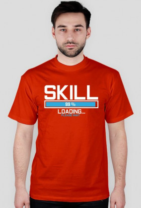 BStyle - Skill Loading (Koszulka dla graczy)