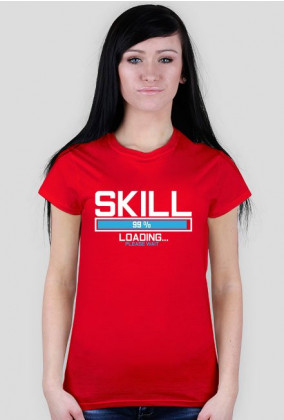 BStyle - Skill Loading (Koszulka dla graczy)