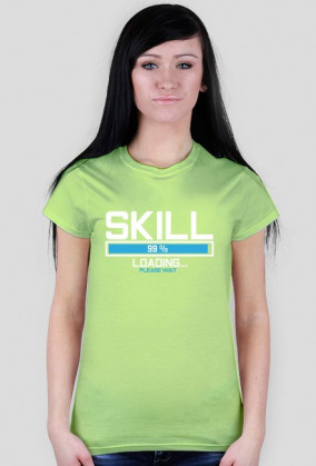 BStyle - Skill Loading (Koszulka dla graczy)