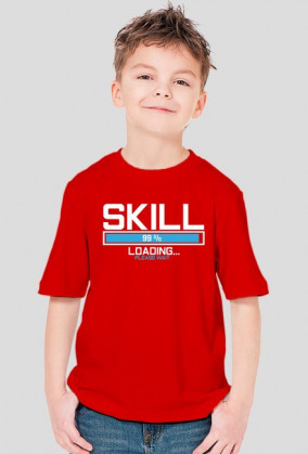 BStyle - Skill Loading (Koszulka dla graczy)