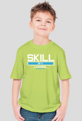 BStyle - Skill Loading (Koszulka dla graczy)