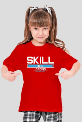 BStyle - Skill Loading (Koszulka dla graczy)