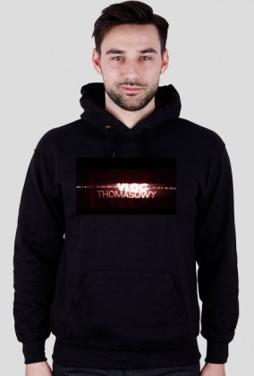 Bluza Thomasowy Vlog