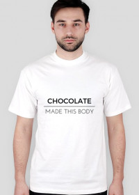 Chocolate t-shirt