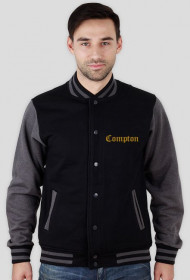 Compton college blouse