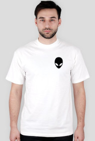 Alien T-Shirt // WHITE
