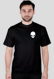Alien T-Shirt // BLACK