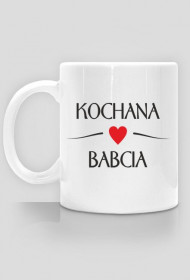 Kubek - Kochana Babcia