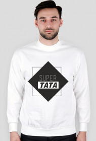 Bluza - Super tata