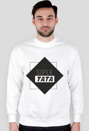 Bluza - Super tata