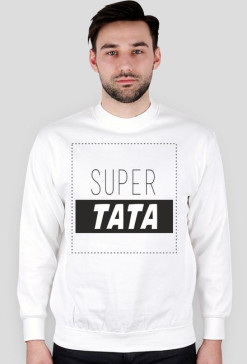 Bluza - Super tata v2