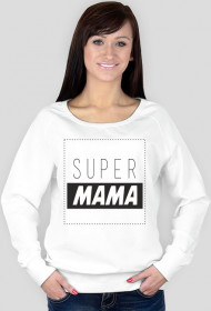 Bluza - Super mama v2