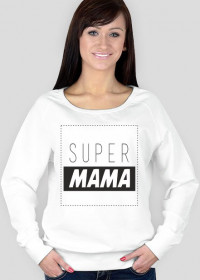 Bluza - Super mama v2