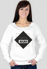 Bluza - Super mama