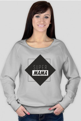Bluza - Super mama