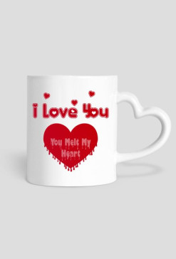 Kubek I love you