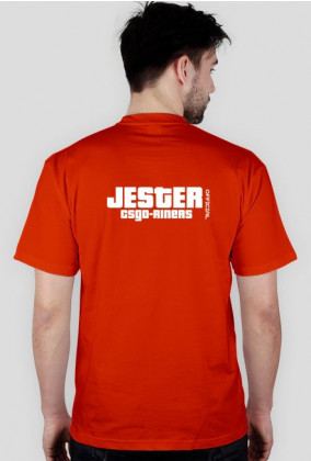 OFFICIAL JESTER T-SHIRT