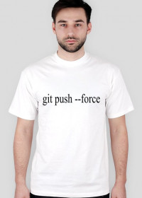 Github t-shirt