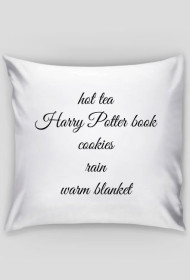 HP list pillow