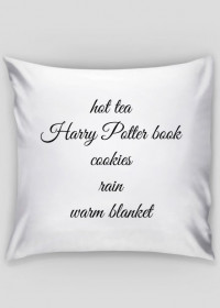 HP list pillow