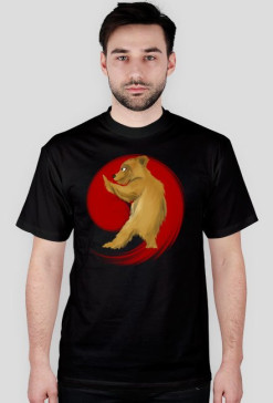 KARATE KUMA!
