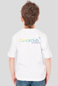 Koszulka KIDS DC