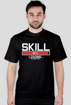 BStyle - Skill Loading (Koszulka dla graczy)
