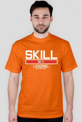 BStyle - Skill Loading (Koszulka dla graczy)