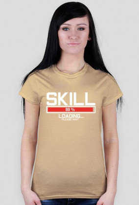 BStyle - Skill Loading (Koszulka dla graczy)