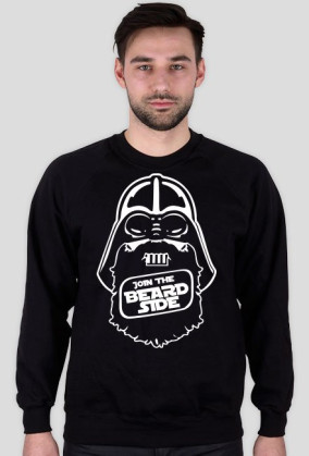 Bearded Lord Vader