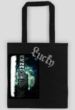 Torba Czarna "Lucky"