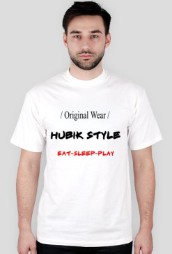 HubiK Style 2017 - męska