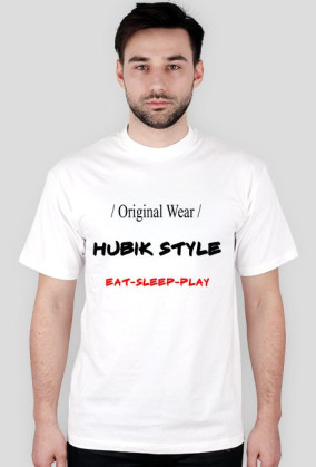 HubiK Style 2017 - męska