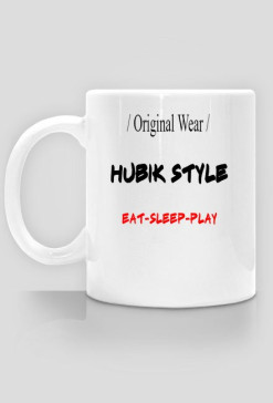 HubiK Style 2017- kubek
