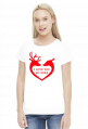 Koszulka I love you my deer