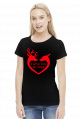 Koszulka I love you my deer