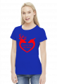 Koszulka I love you my deer