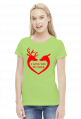 Koszulka I love you my deer