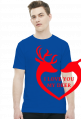 I love you my deer koszulka