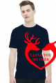 I love you my deer koszulka