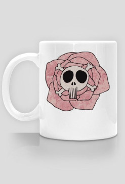 Skulls'n'roses - kubek