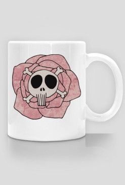 Skulls'n'roses - kubek